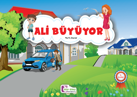 Ali Büyüyor