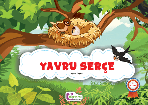 Yavru Serçe